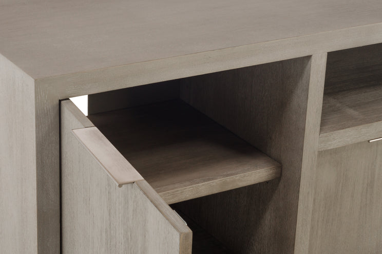 Oxford Mineral 84" Media Console